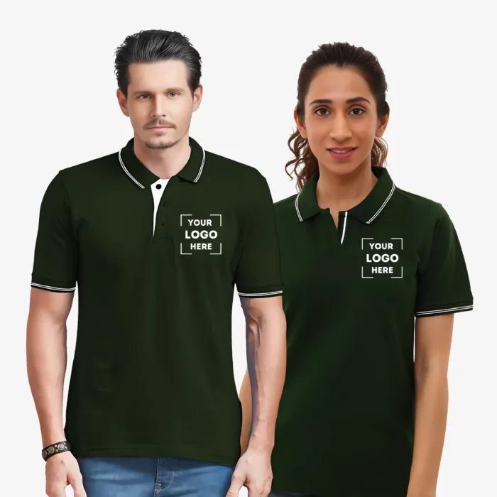 Ruffty-Tipping Premium Polo  Cotton T-Shirts