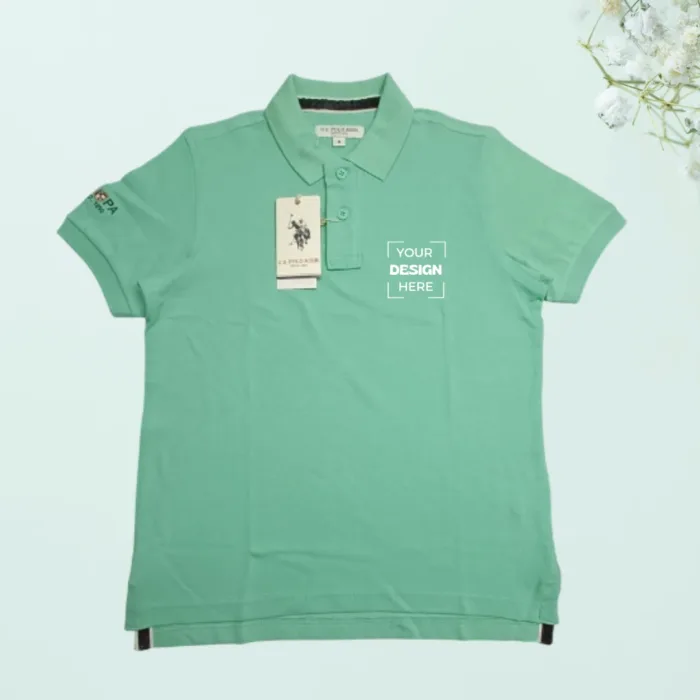 U.S Premium Polo Cotton T-Shirts