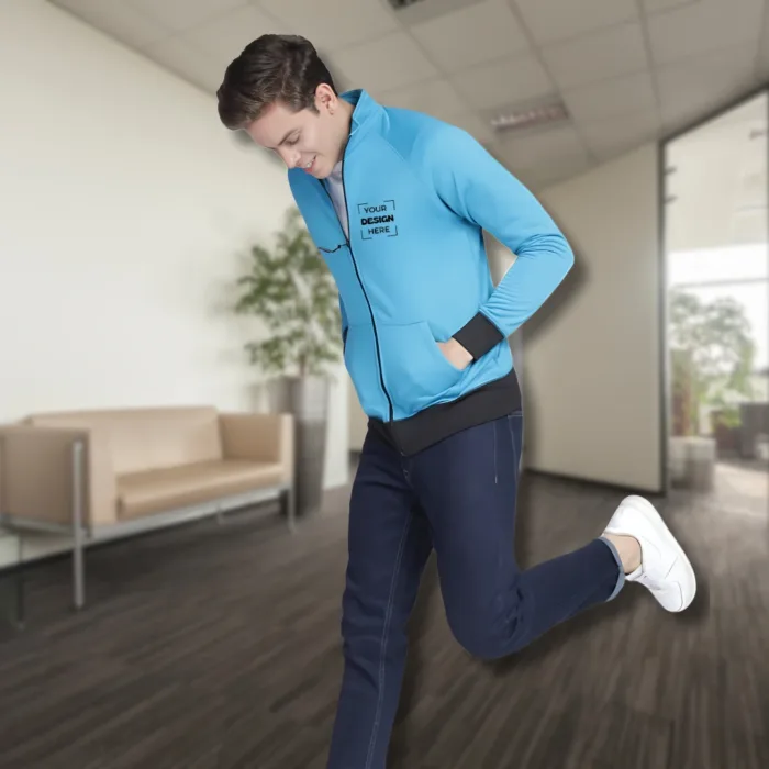 Custom Printed Scott Classy Hoodies