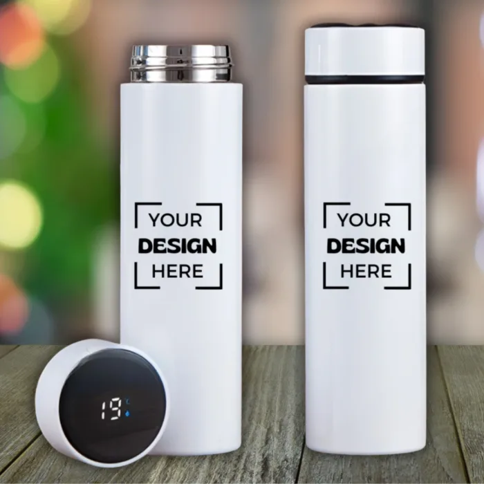 Customised  Temperature Sipper Bottles