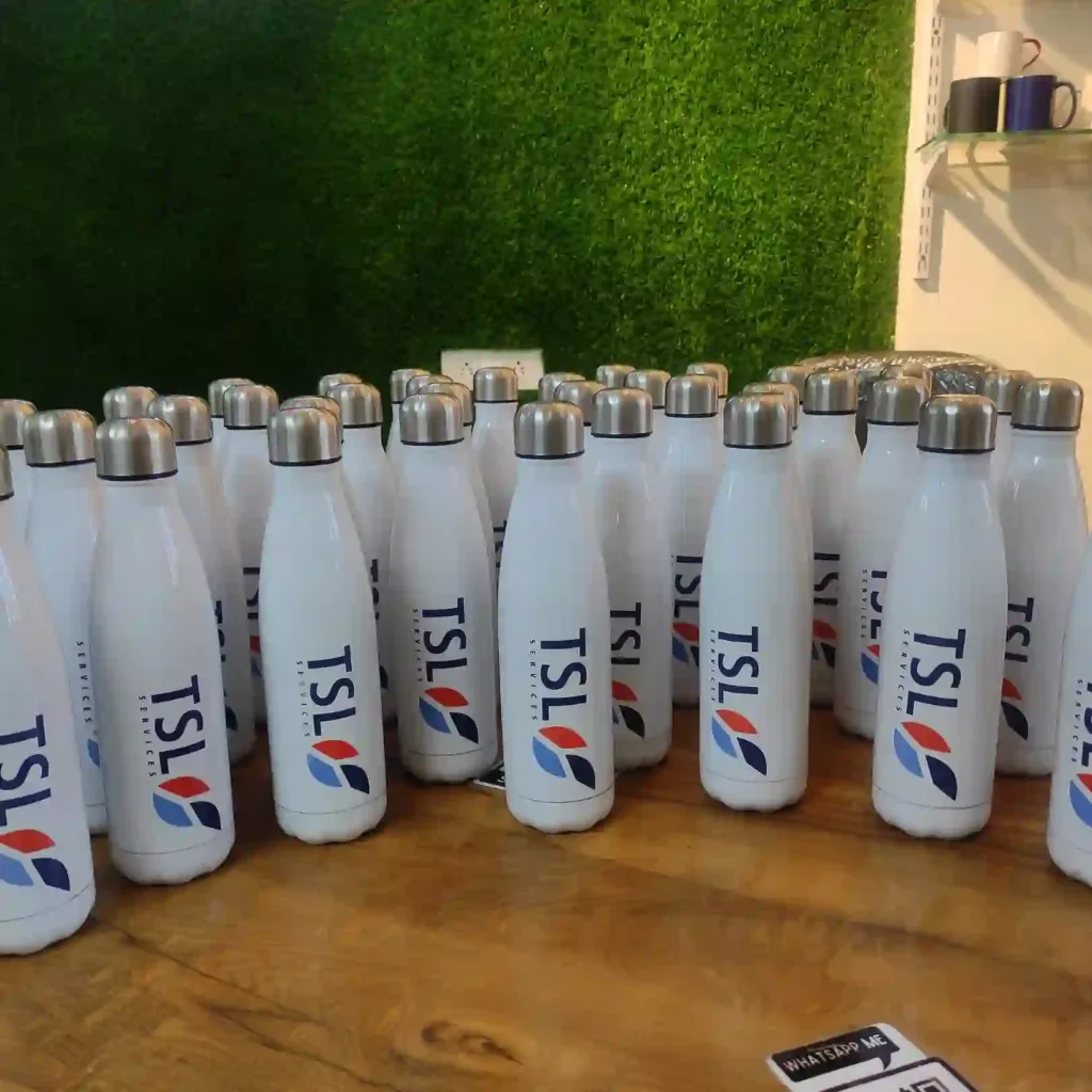bottle printing ,corporate water bottles , customized water bottles