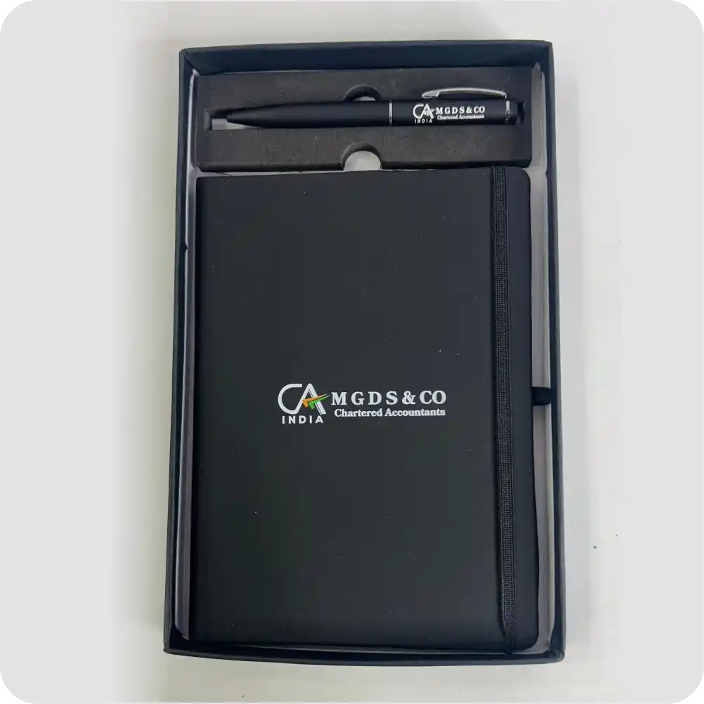 Custom Diary