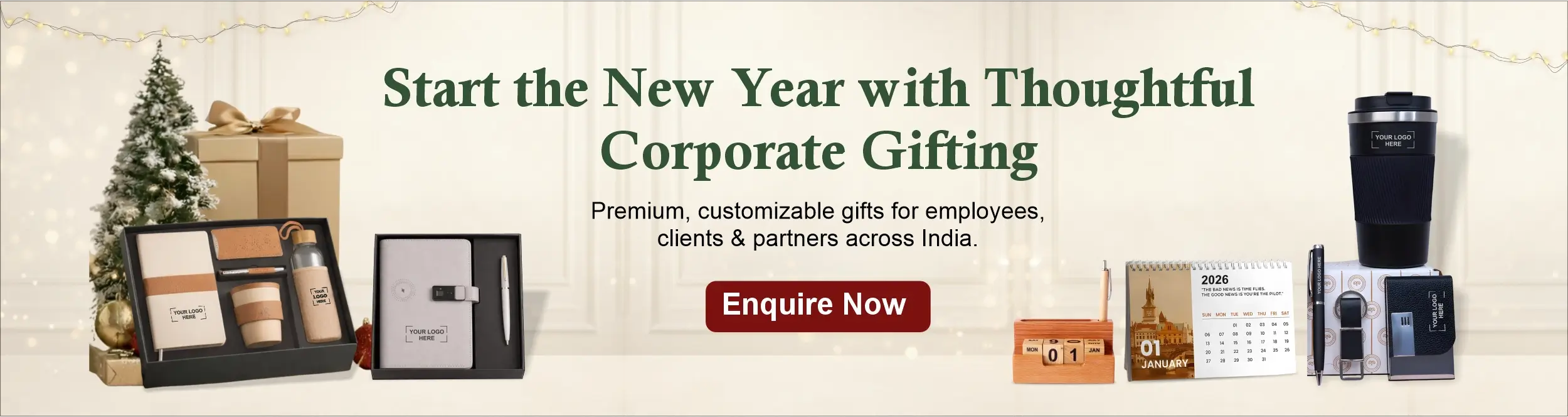 new year gifts for employees